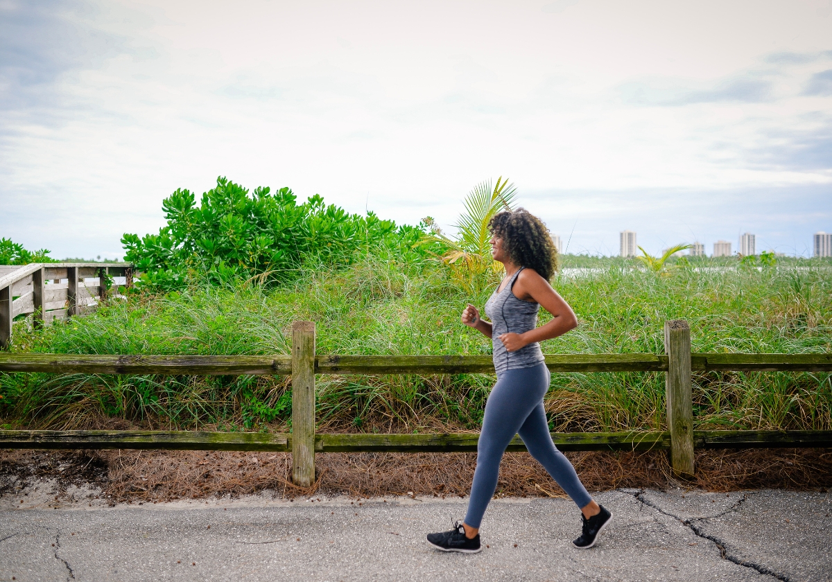 walking techniques
