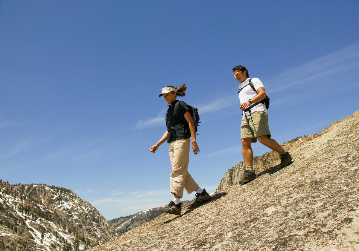 walking techniques